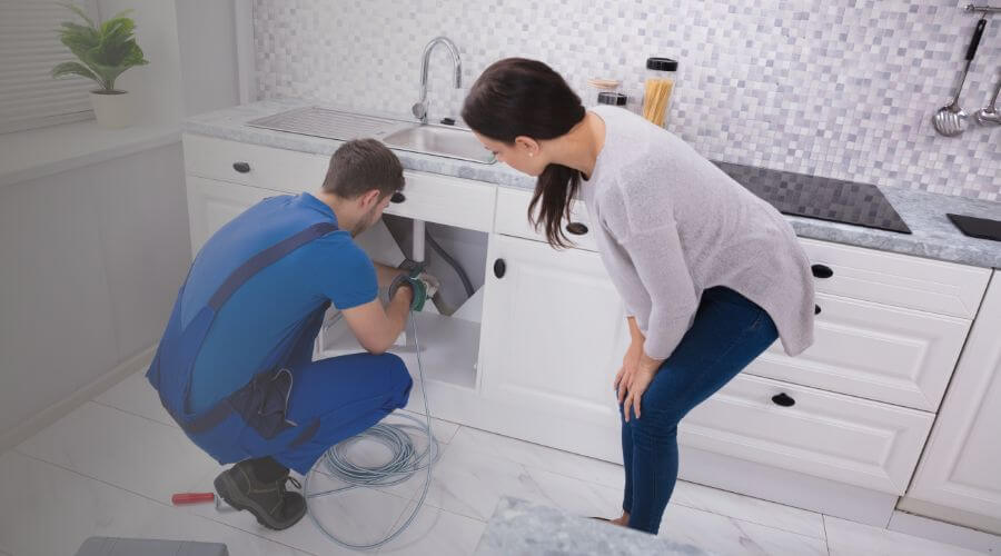 Professional same day plumber in Muenster, TX